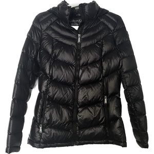 Calvin Klein Puffer Coat